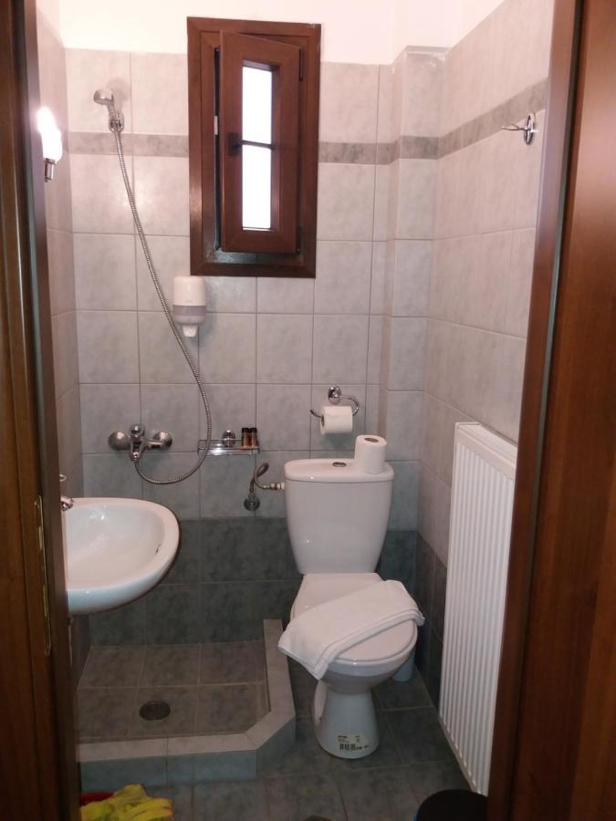 Kynthia Guesthouse Νεοχώρι Εξωτερικό φωτογραφία
