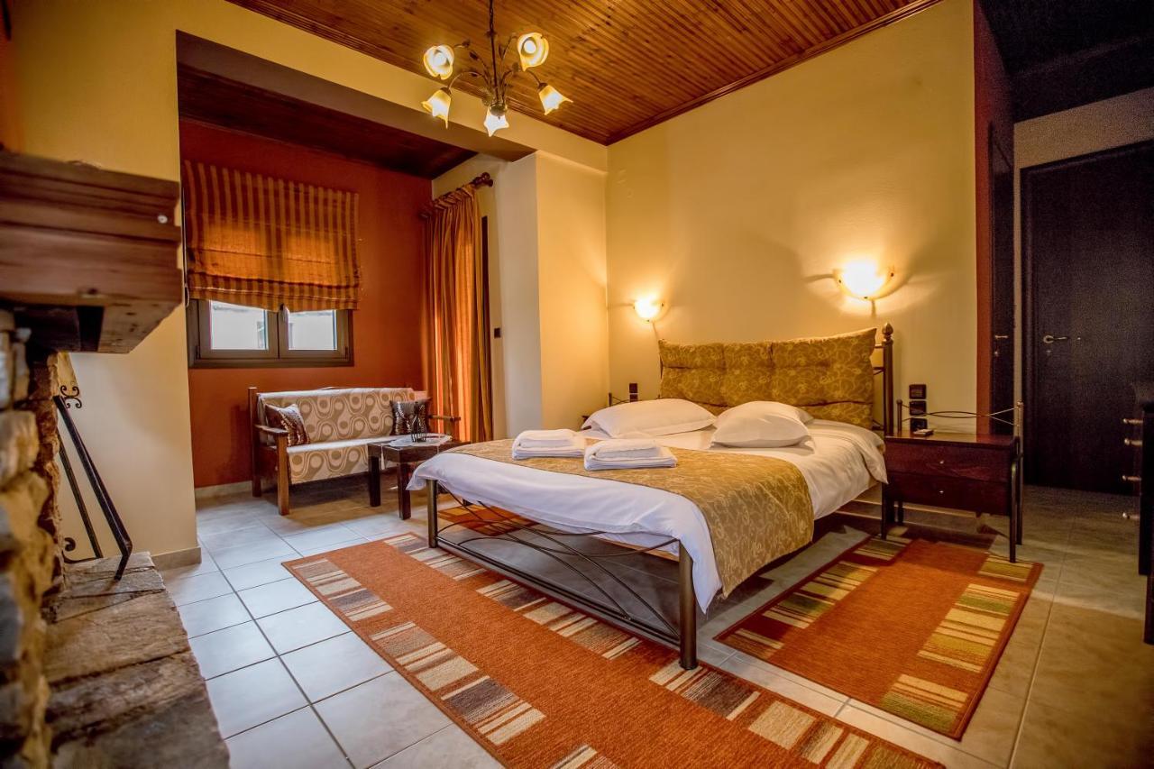 Kynthia Guesthouse Νεοχώρι Εξωτερικό φωτογραφία