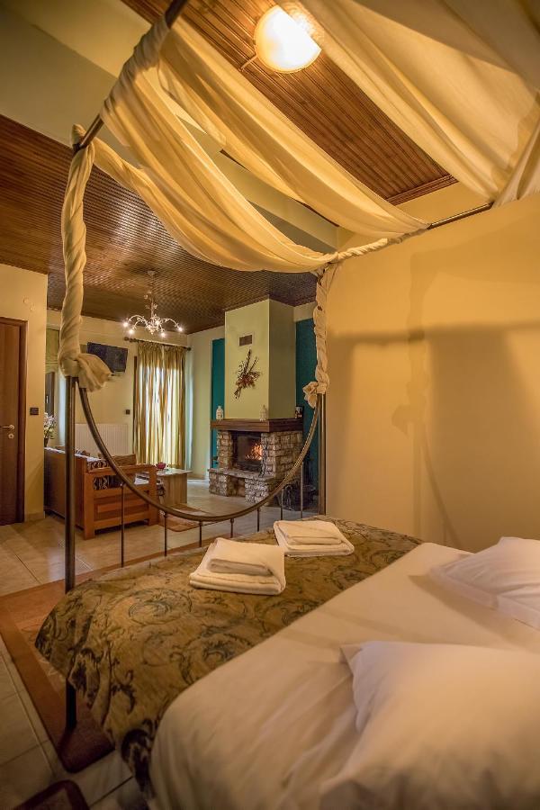 Kynthia Guesthouse Νεοχώρι Εξωτερικό φωτογραφία