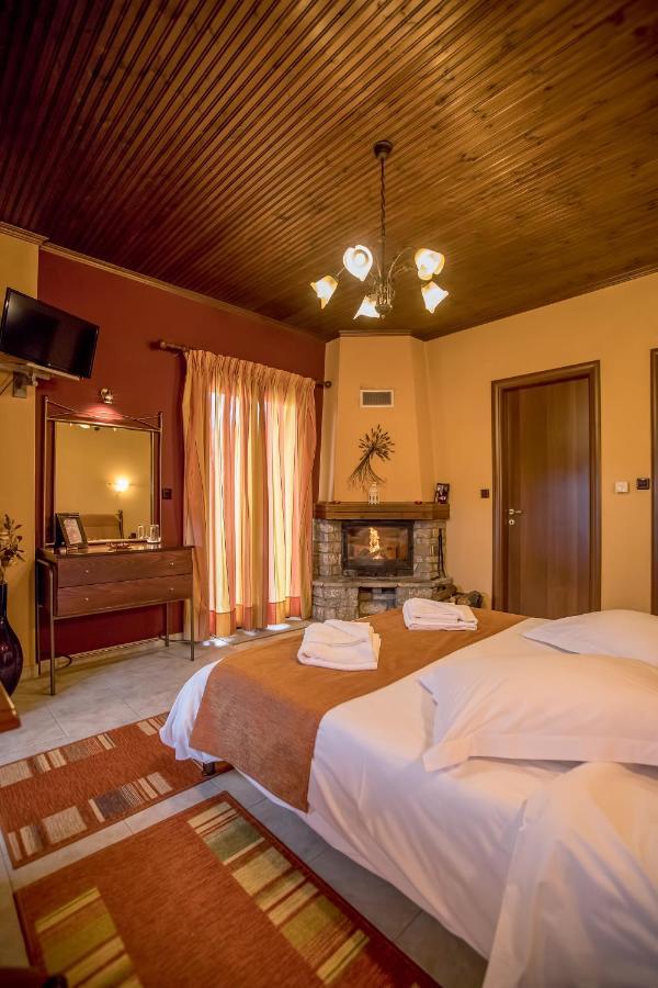 Kynthia Guesthouse Νεοχώρι Εξωτερικό φωτογραφία