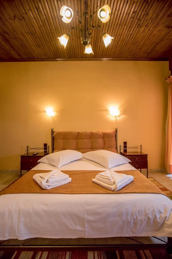 Kynthia Guesthouse Νεοχώρι Εξωτερικό φωτογραφία