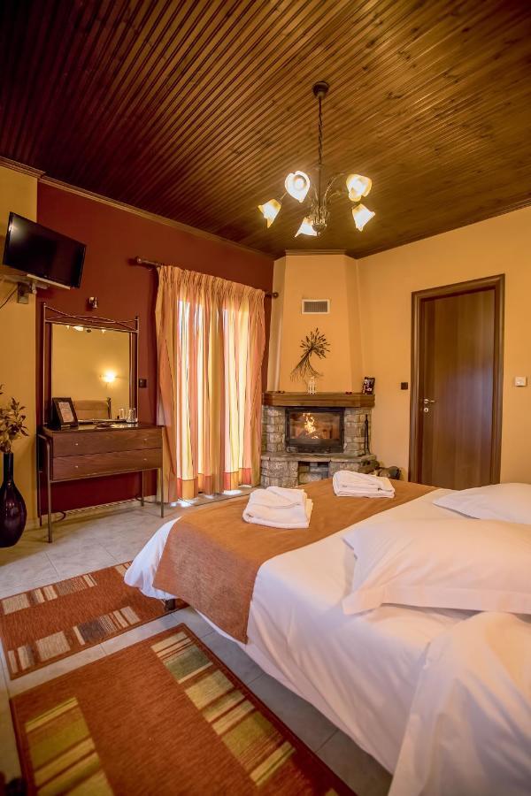 Kynthia Guesthouse Νεοχώρι Εξωτερικό φωτογραφία