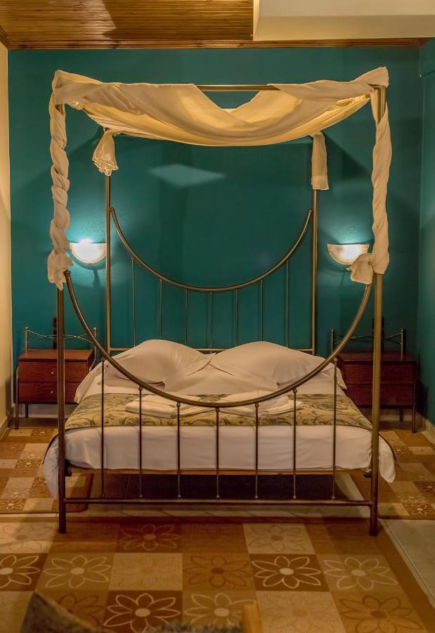 Kynthia Guesthouse Νεοχώρι Εξωτερικό φωτογραφία