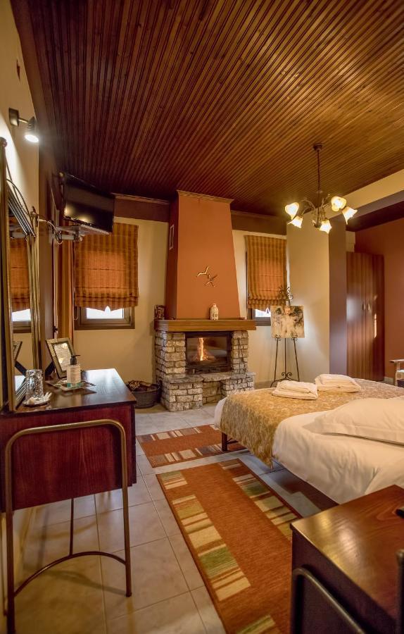 Kynthia Guesthouse Νεοχώρι Εξωτερικό φωτογραφία