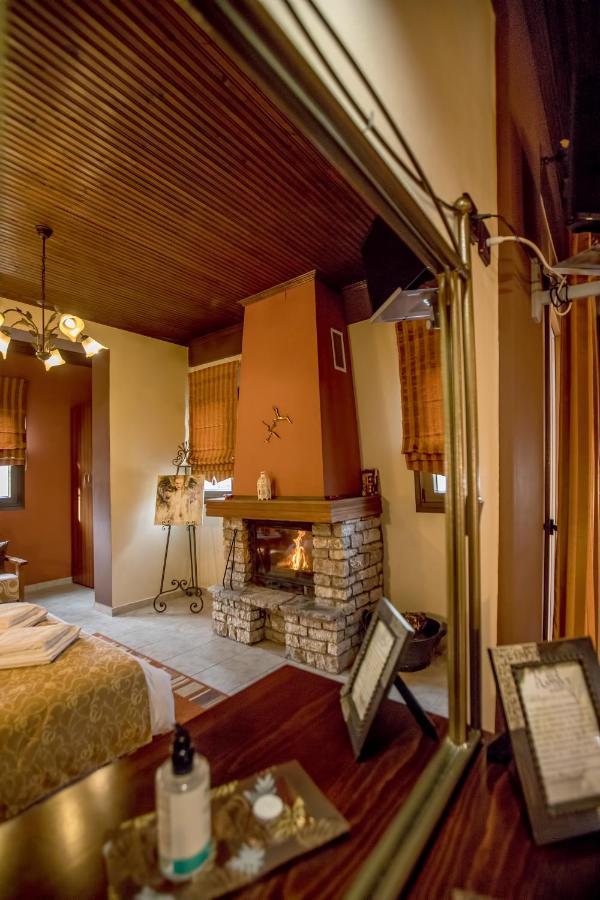 Kynthia Guesthouse Νεοχώρι Εξωτερικό φωτογραφία