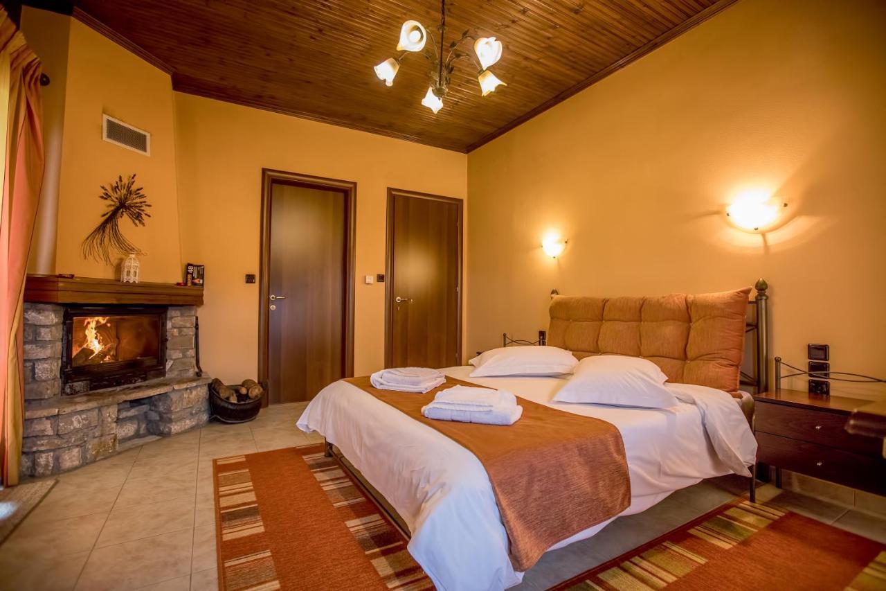 Kynthia Guesthouse Νεοχώρι Εξωτερικό φωτογραφία
