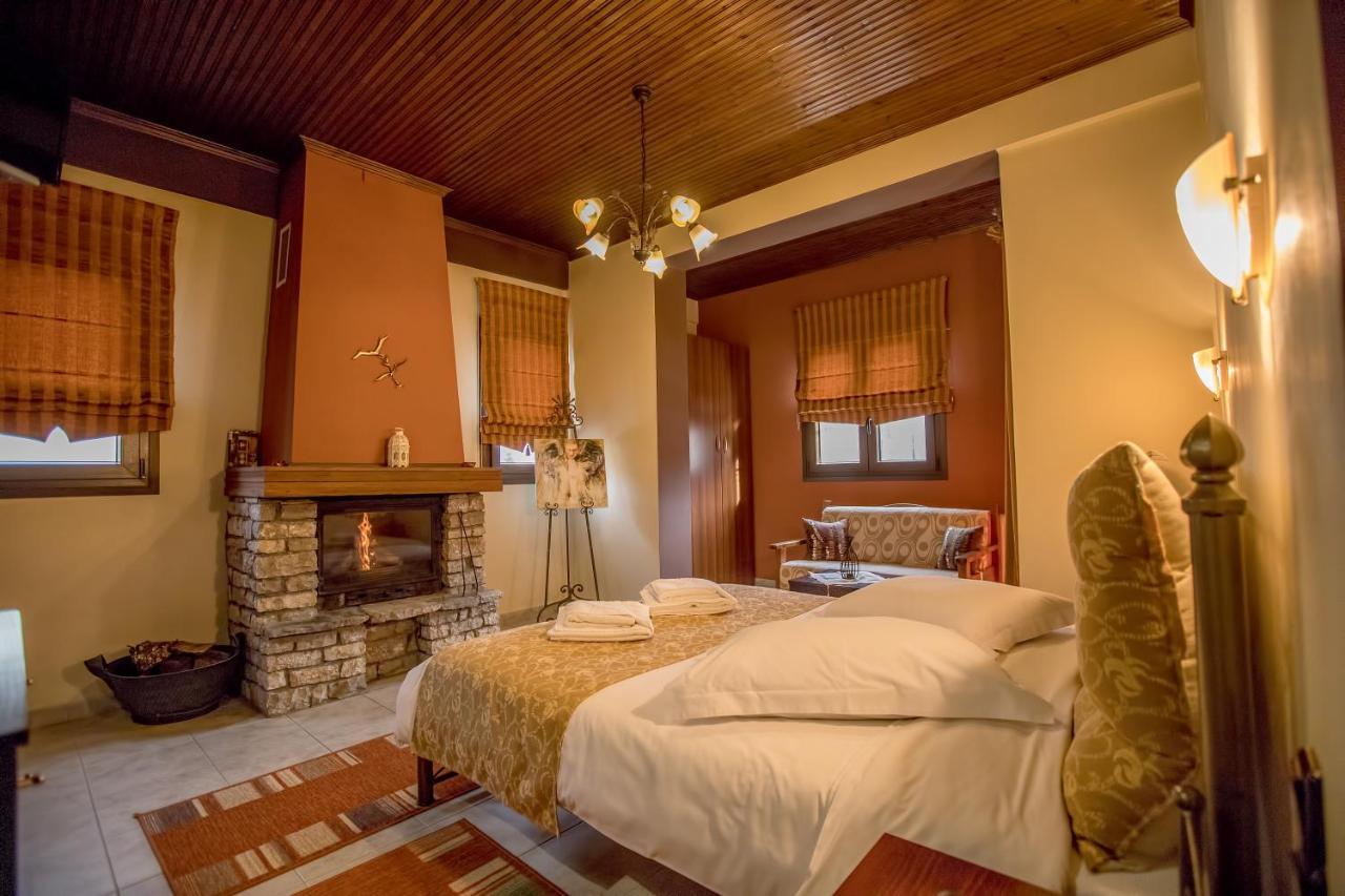 Kynthia Guesthouse Νεοχώρι Εξωτερικό φωτογραφία