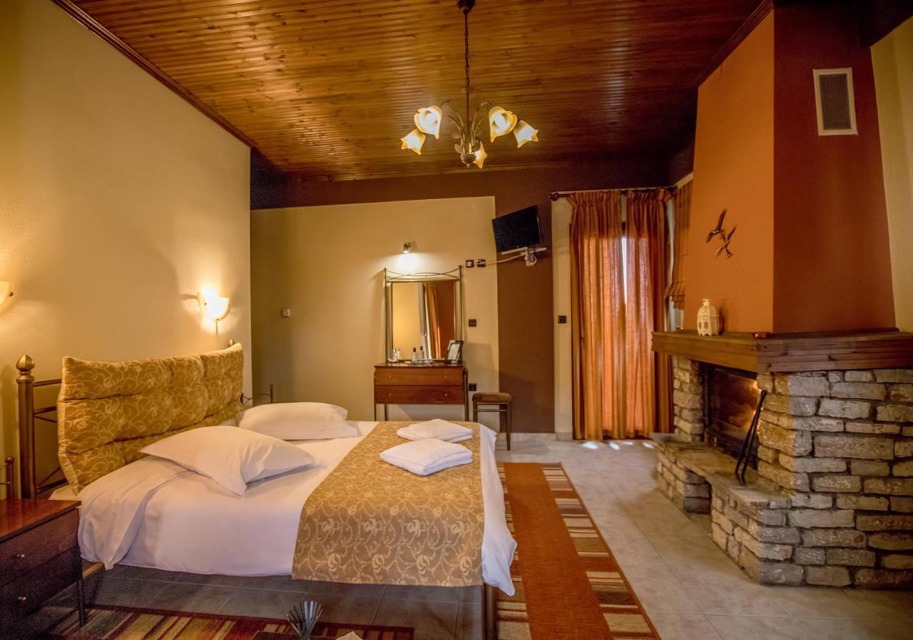 Kynthia Guesthouse Νεοχώρι Εξωτερικό φωτογραφία