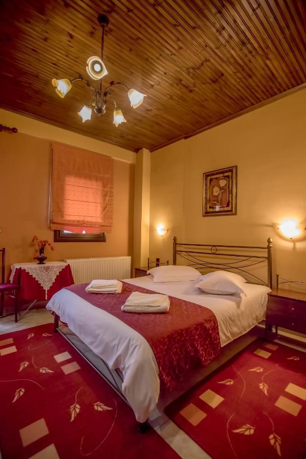 Kynthia Guesthouse Νεοχώρι Εξωτερικό φωτογραφία