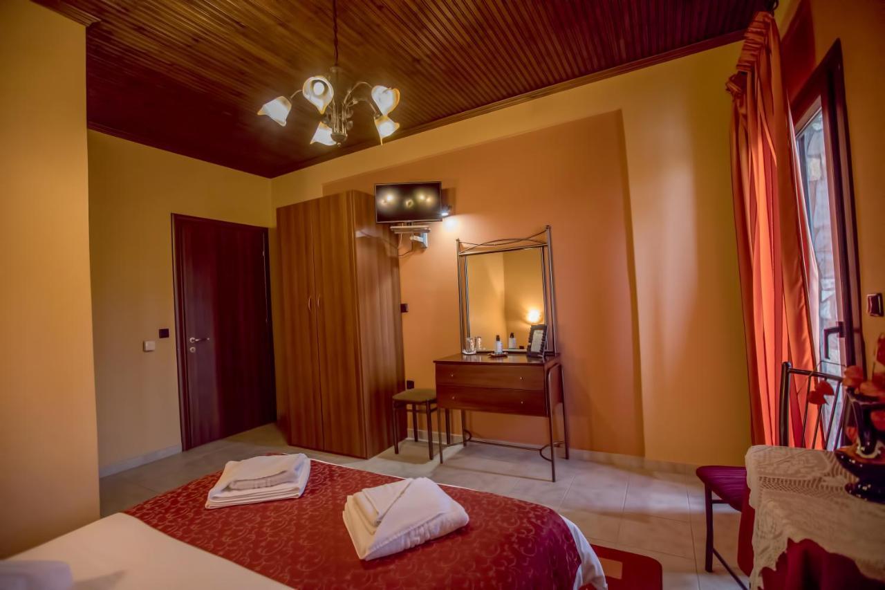 Kynthia Guesthouse Νεοχώρι Εξωτερικό φωτογραφία
