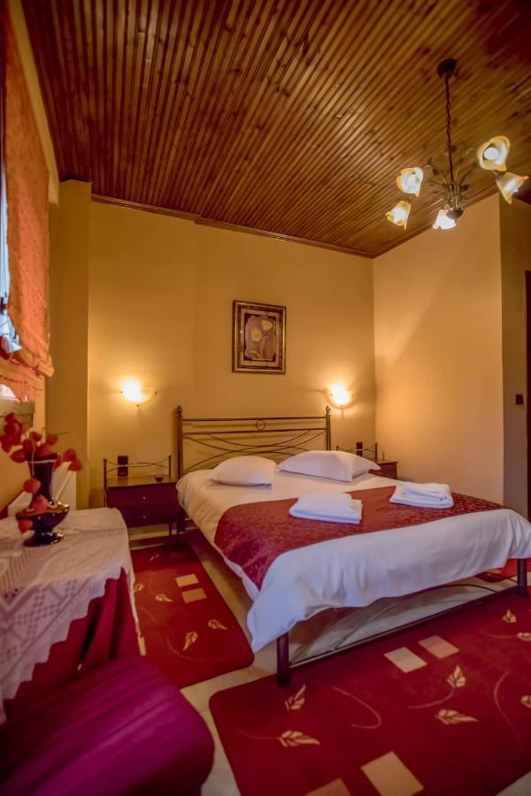 Kynthia Guesthouse Νεοχώρι Εξωτερικό φωτογραφία