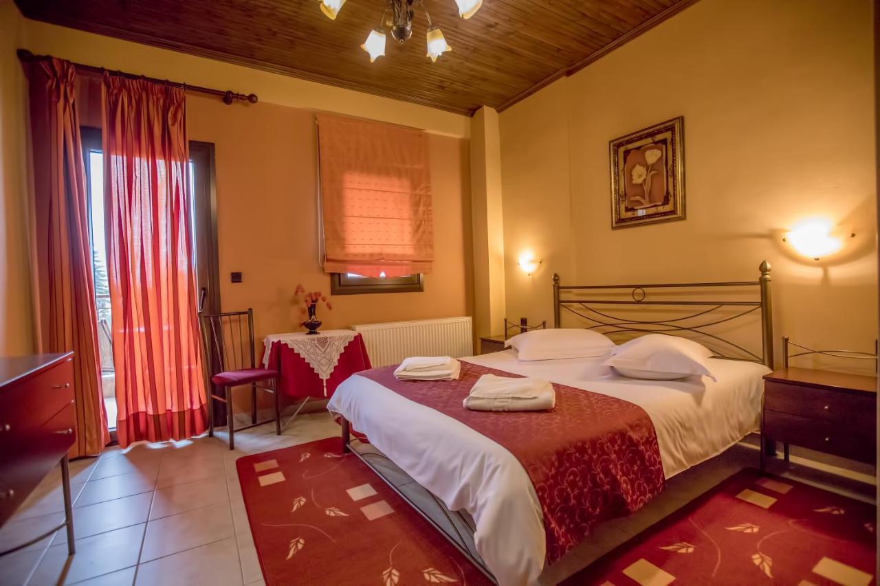 Kynthia Guesthouse Νεοχώρι Εξωτερικό φωτογραφία