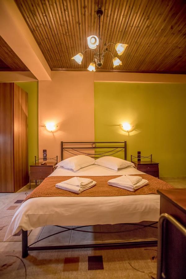 Kynthia Guesthouse Νεοχώρι Εξωτερικό φωτογραφία