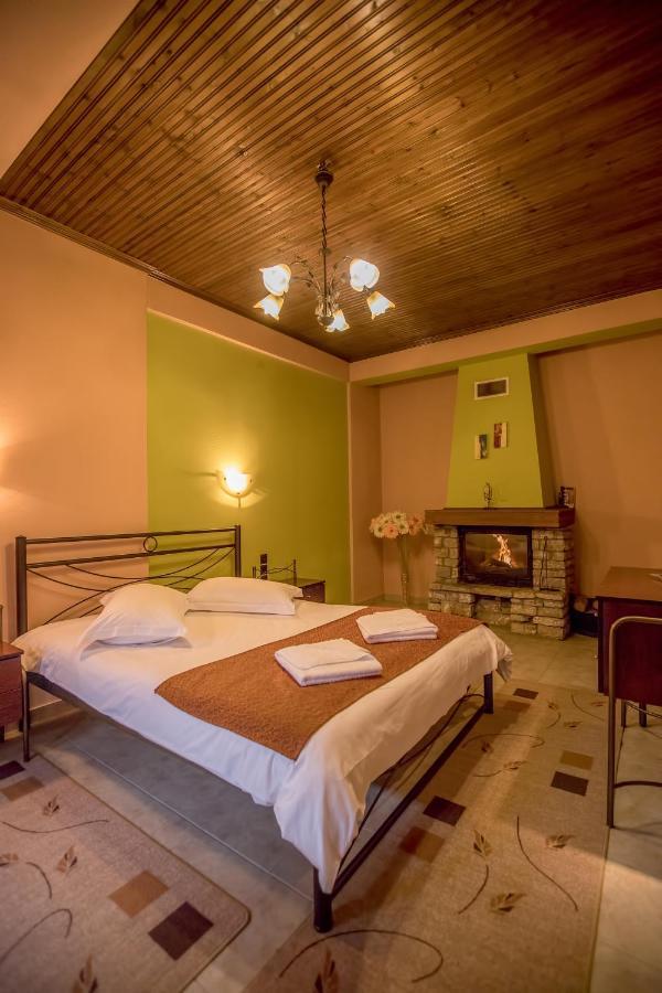 Kynthia Guesthouse Νεοχώρι Εξωτερικό φωτογραφία