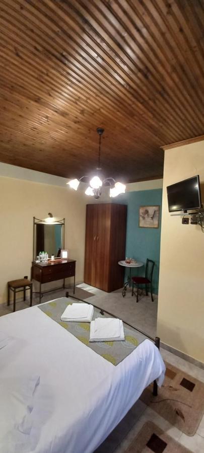 Kynthia Guesthouse Νεοχώρι Εξωτερικό φωτογραφία