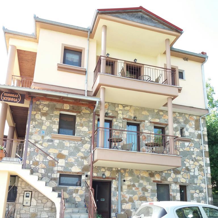 Kynthia Guesthouse Νεοχώρι Εξωτερικό φωτογραφία